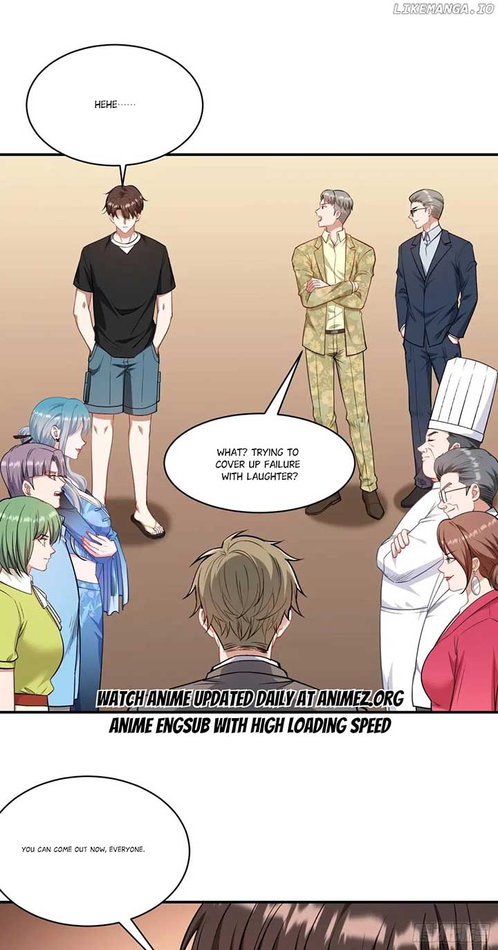 After Improperly Licking a Dog, I Became a Billionaire Chapter 175 152 ch 175 16