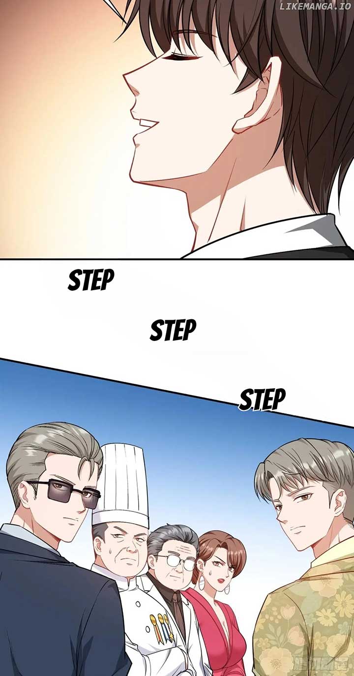 After Improperly Licking a Dog, I Became a Billionaire Chapter 175 153 ch 175 17