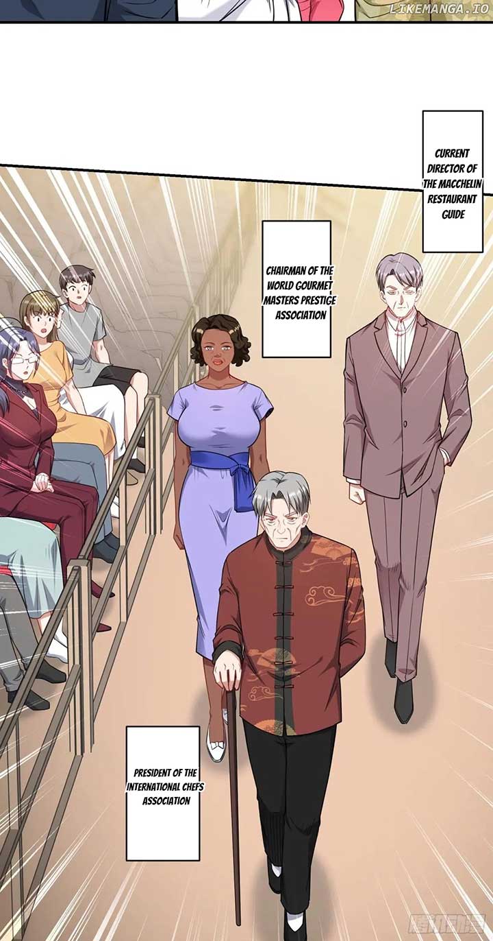 After Improperly Licking a Dog, I Became a Billionaire Chapter 175 154 ch 175 18