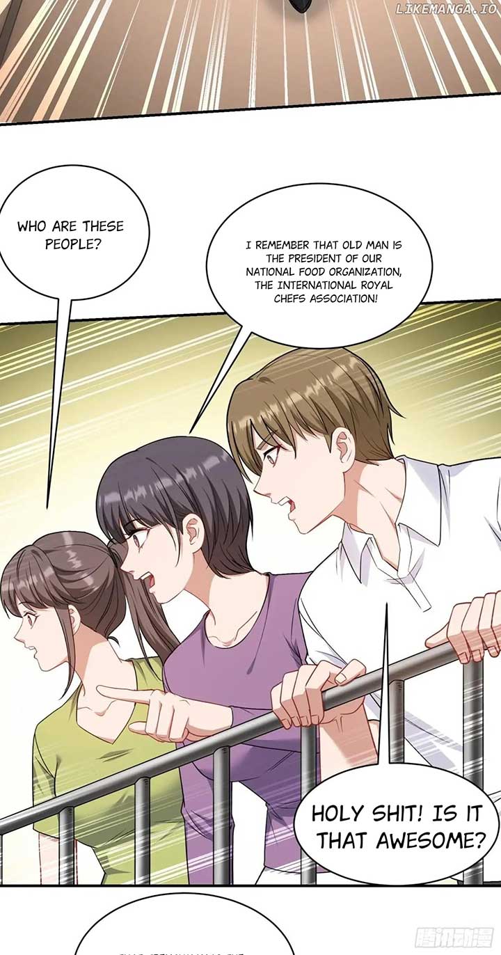 After Improperly Licking a Dog, I Became a Billionaire Chapter 175 155 ch 175 19