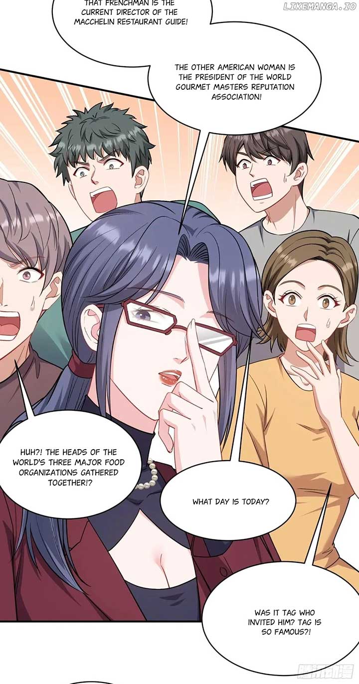 After Improperly Licking a Dog, I Became a Billionaire Chapter 175 156 ch 175 20