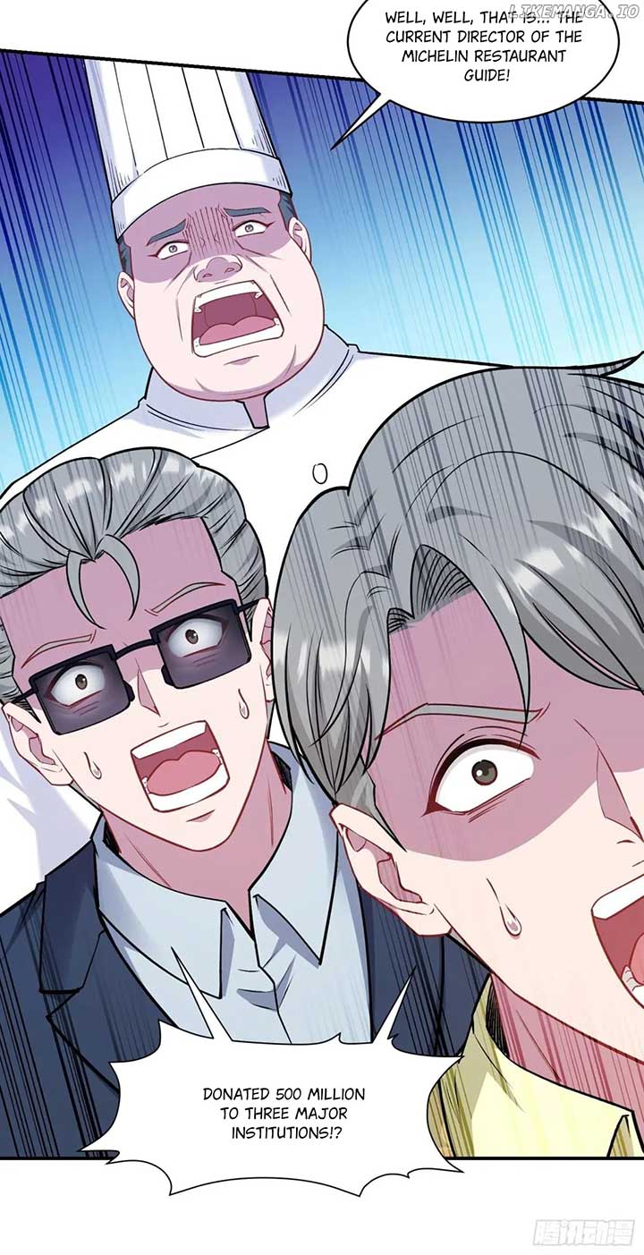 After Improperly Licking a Dog, I Became a Billionaire Chapter 175 158 ch 175 22