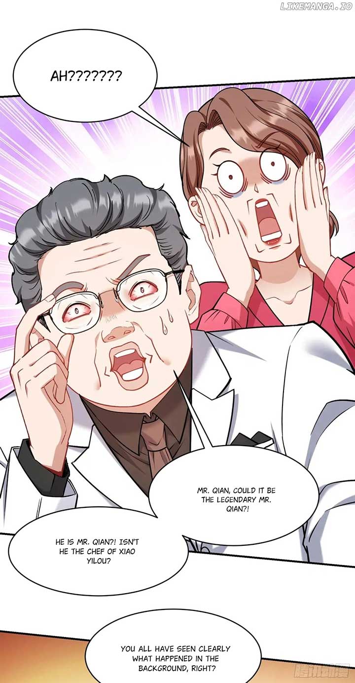 After Improperly Licking a Dog, I Became a Billionaire Chapter 175 159 ch 175 23