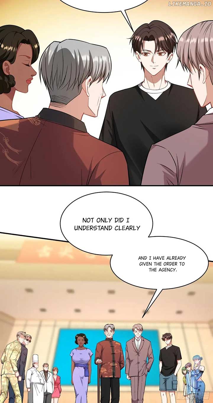 After Improperly Licking a Dog, I Became a Billionaire Chapter 175 160 ch 175 24