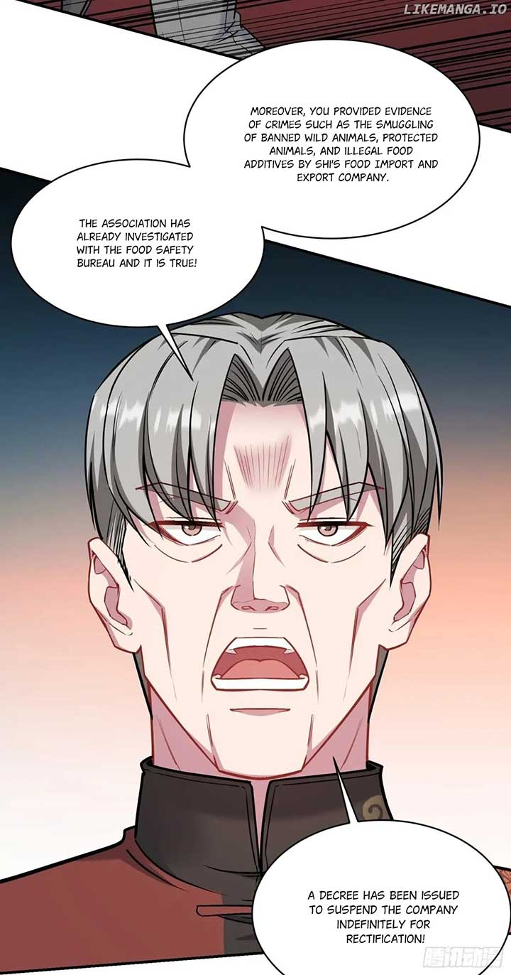 After Improperly Licking a Dog, I Became a Billionaire Chapter 175 163 ch 175 27