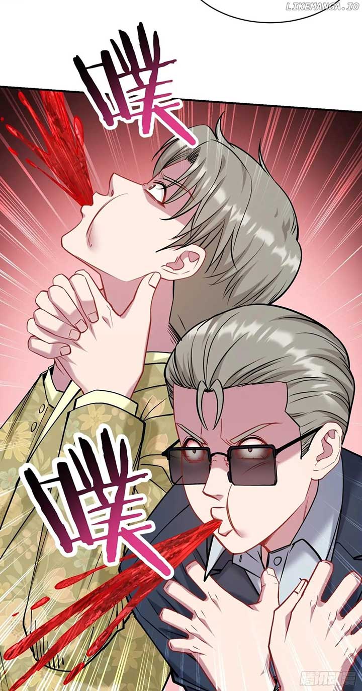 After Improperly Licking a Dog, I Became a Billionaire Chapter 175 164 ch 175 28