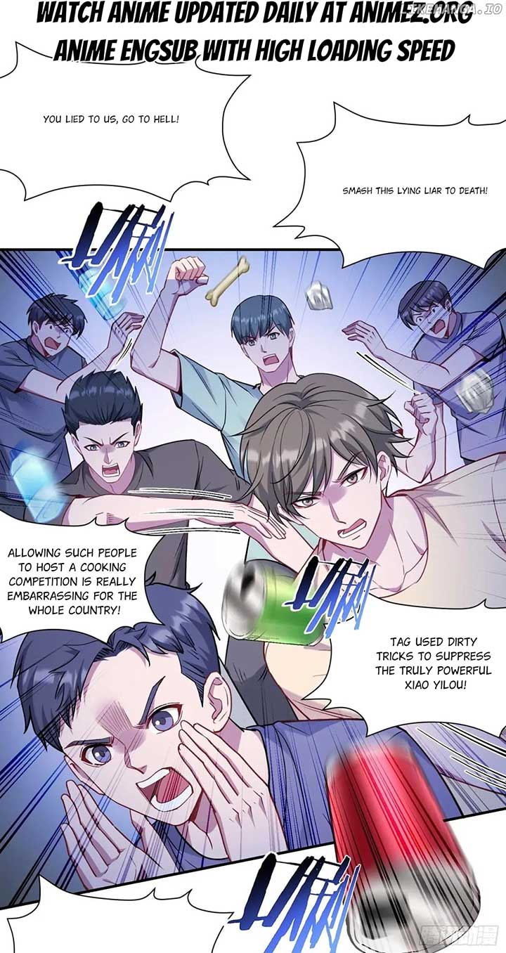 After Improperly Licking a Dog, I Became a Billionaire Chapter 175 166 ch 175 30