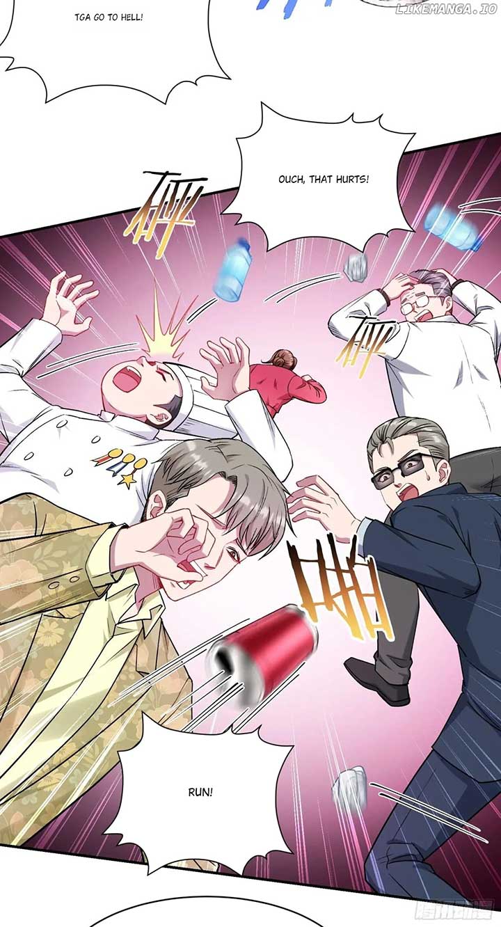 After Improperly Licking a Dog, I Became a Billionaire Chapter 175 167 ch 175 31