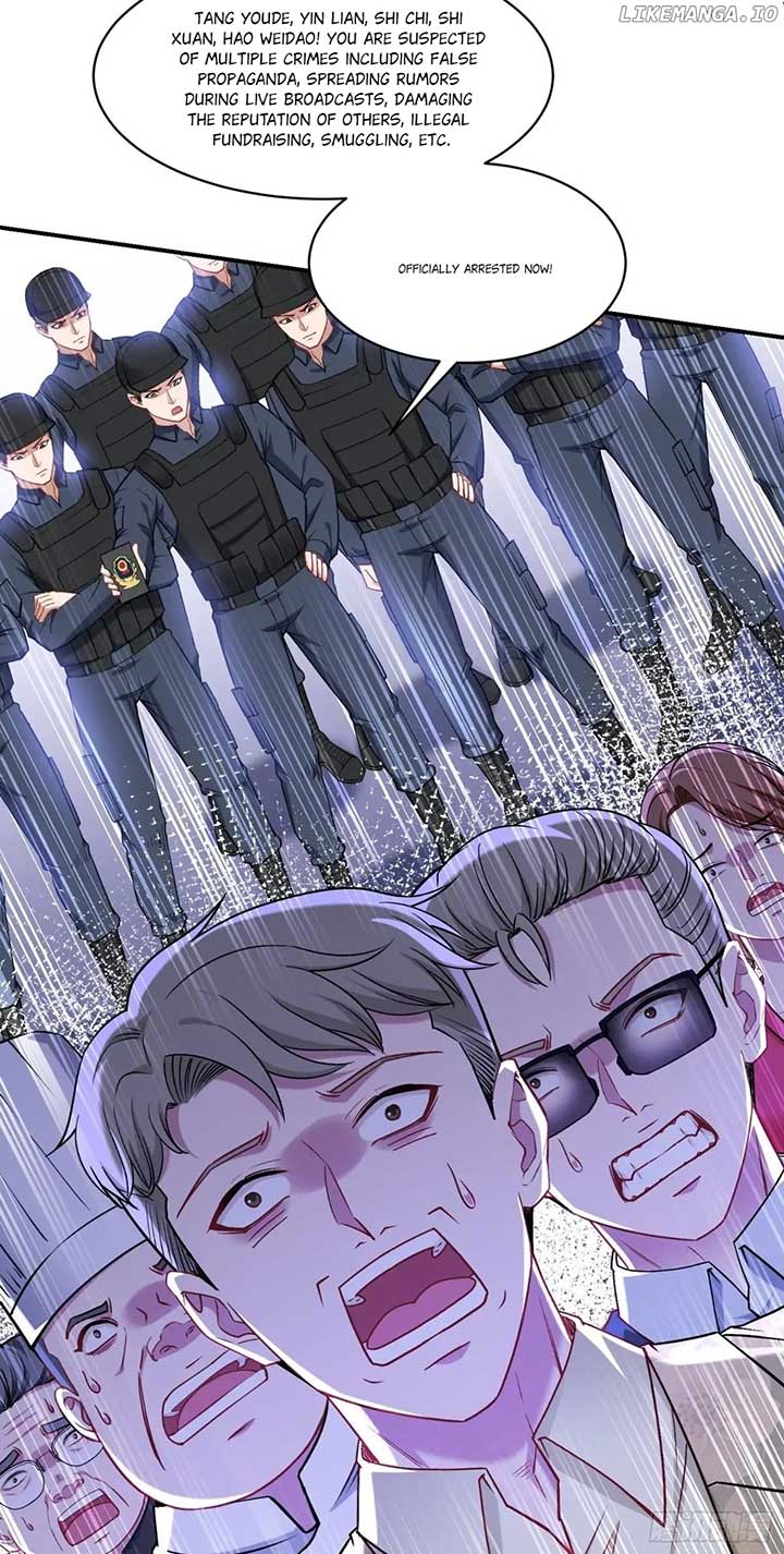 After Improperly Licking a Dog, I Became a Billionaire Chapter 175 168 ch 175 32