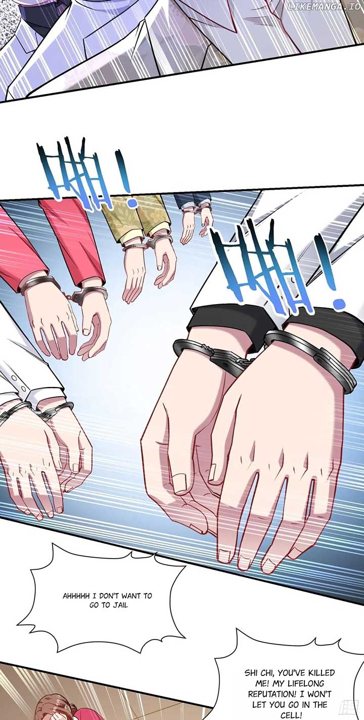 After Improperly Licking a Dog, I Became a Billionaire Chapter 175 169 ch 175 33