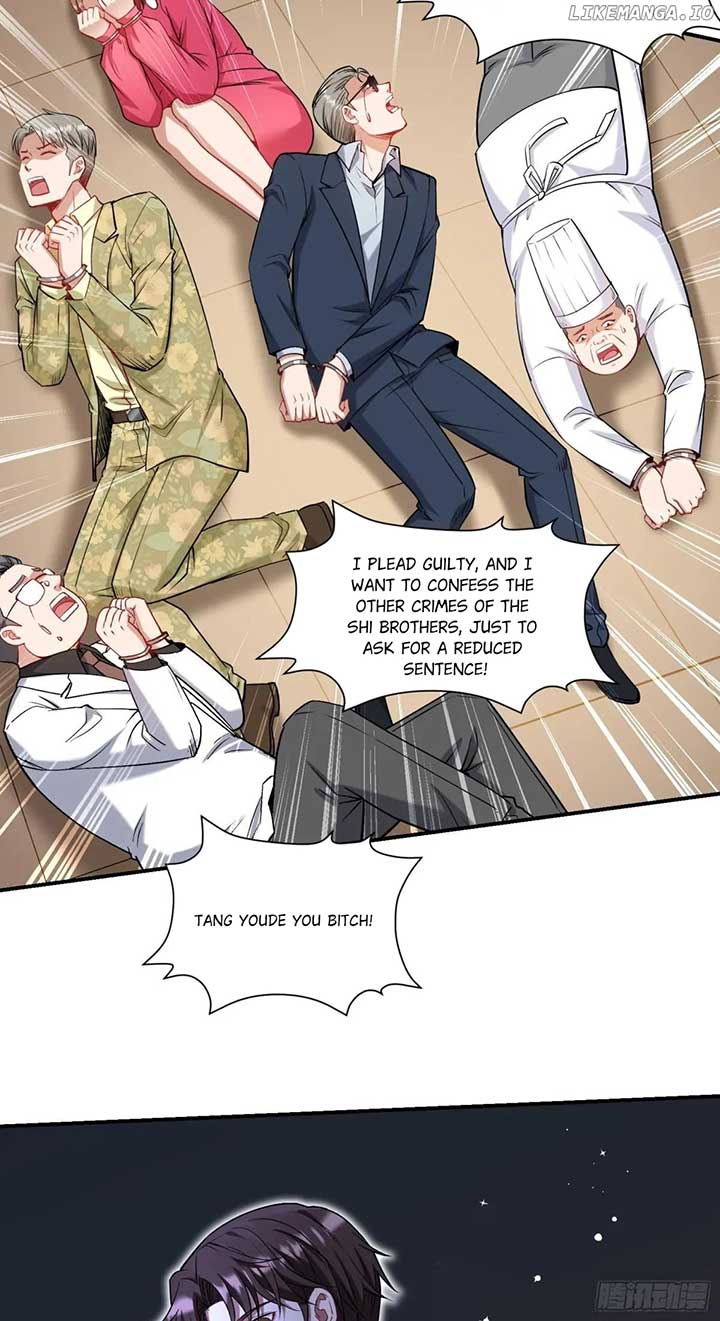 After Improperly Licking a Dog, I Became a Billionaire Chapter 175 170 ch 175 34