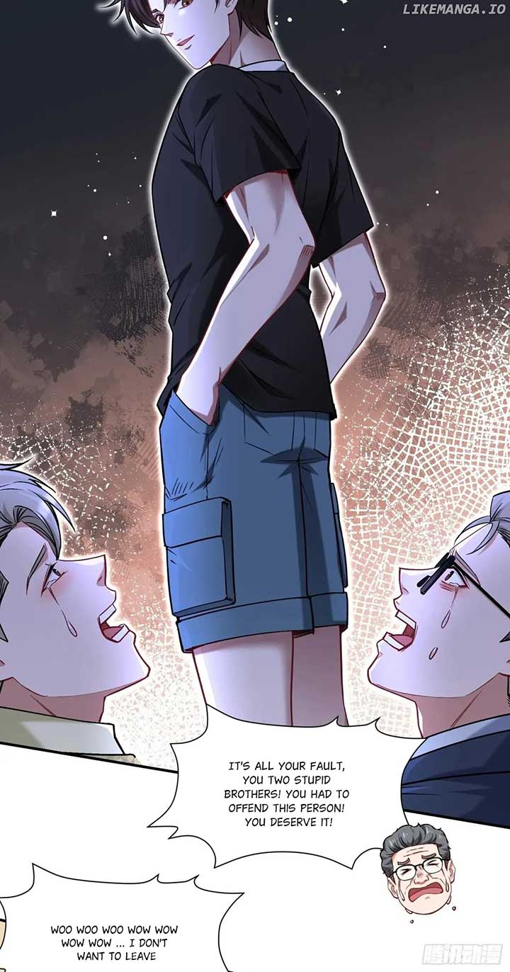 After Improperly Licking a Dog, I Became a Billionaire Chapter 175 171 ch 175 35