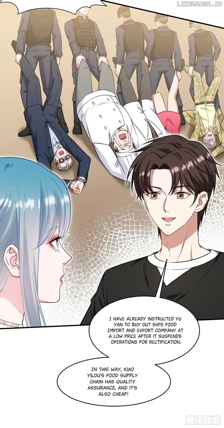 After Improperly Licking a Dog, I Became a Billionaire Chapter 175 172 ch 175 36