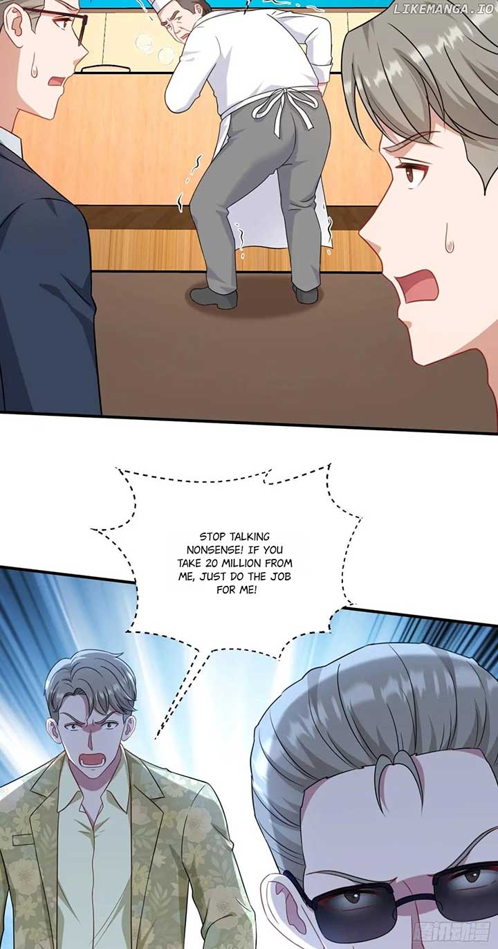 After Improperly Licking a Dog, I Became a Billionaire Chapter 175 143 ch 175 7