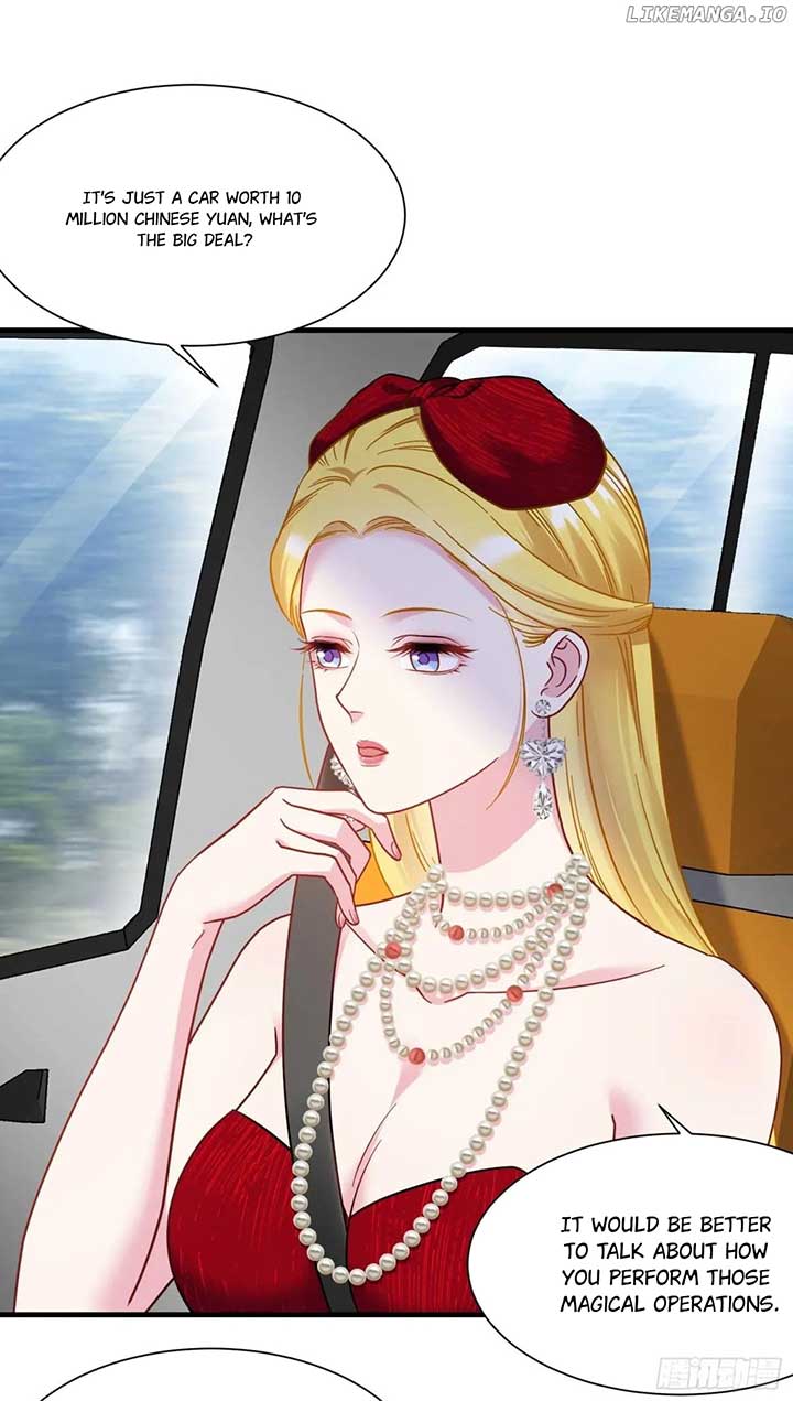 After Improperly Licking a Dog, I Became a Billionaire Chapter 178 151 ch 178 12