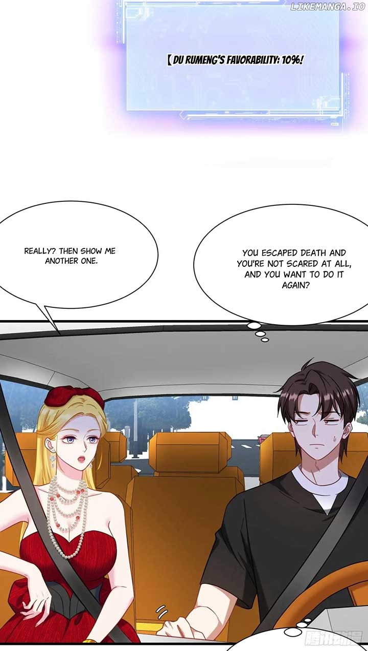 After Improperly Licking a Dog, I Became a Billionaire Chapter 178 154 ch 178 15