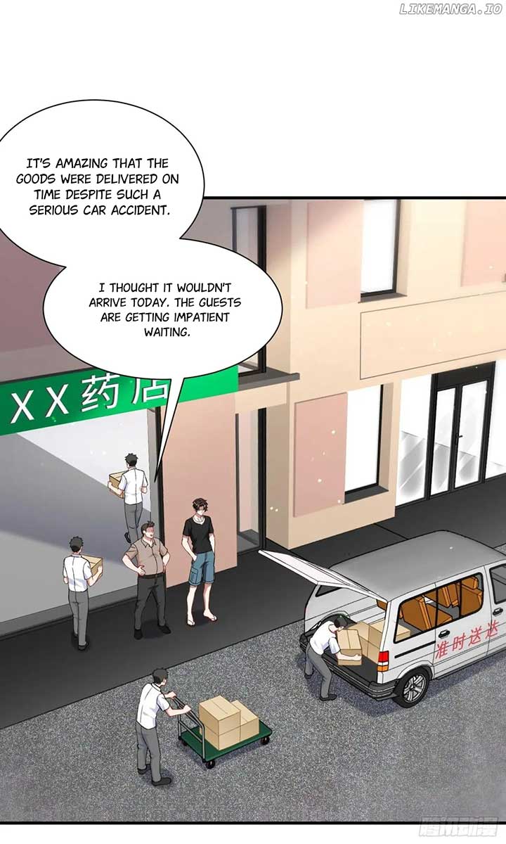 After Improperly Licking a Dog, I Became a Billionaire Chapter 178 160 ch 178 21