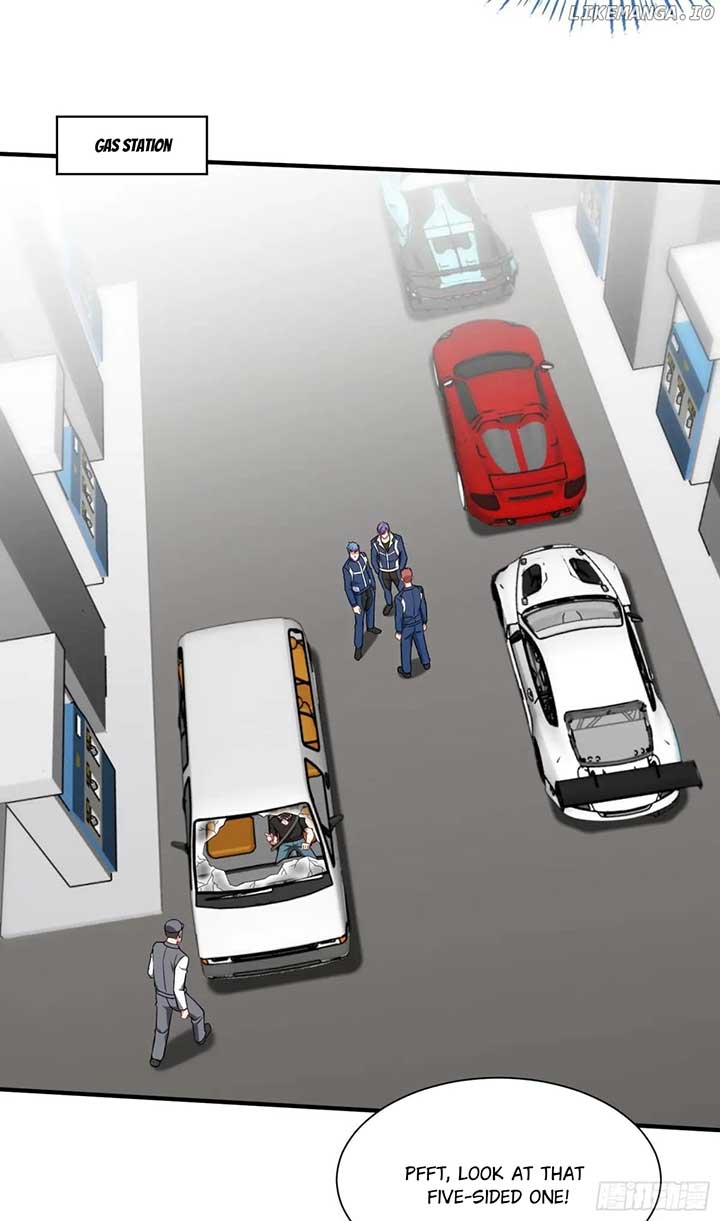 After Improperly Licking a Dog, I Became a Billionaire Chapter 178 164 ch 178 25