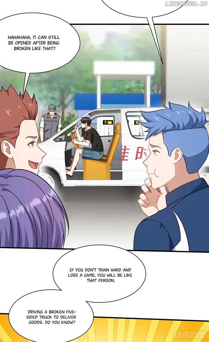 After Improperly Licking a Dog, I Became a Billionaire Chapter 178 165 ch 178 26