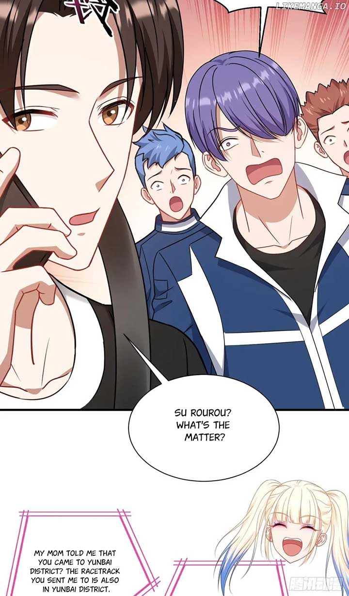 After Improperly Licking a Dog, I Became a Billionaire Chapter 178 169 ch 178 30