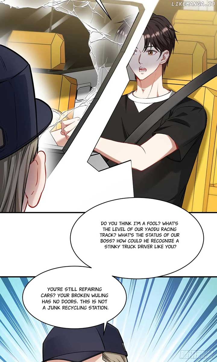 After Improperly Licking a Dog, I Became a Billionaire Chapter 178 177 ch 178 38