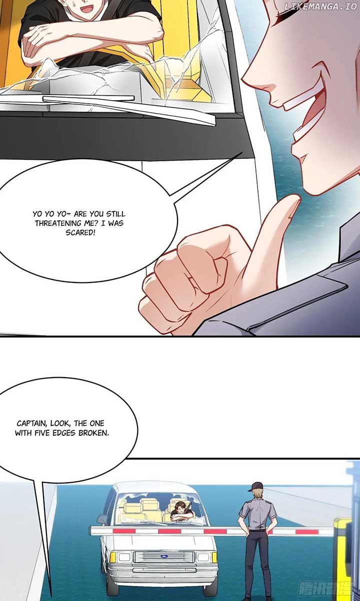 After Improperly Licking a Dog, I Became a Billionaire Chapter 178 179 ch 178 40