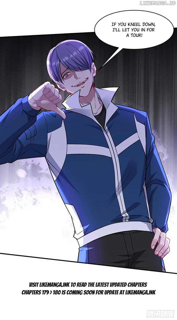 After Improperly Licking a Dog, I Became a Billionaire Chapter 178 183 ch 178 44