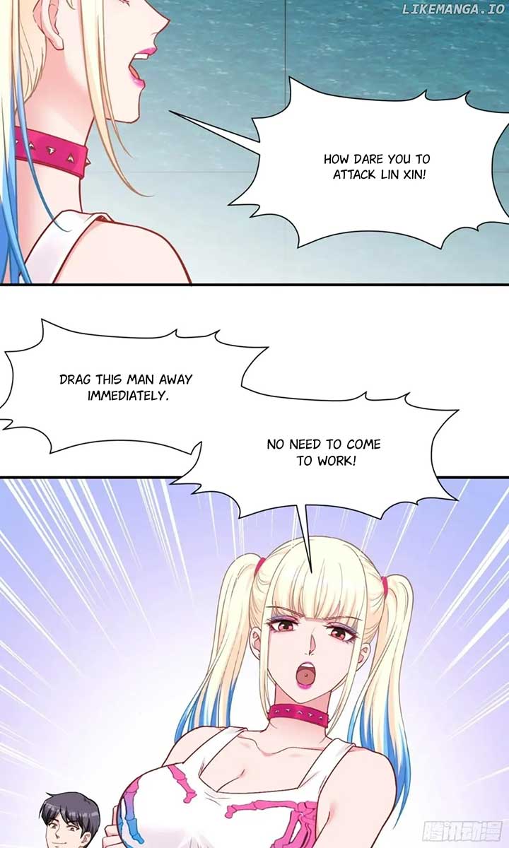 After Improperly Licking a Dog, I Became a Billionaire Chapter 179 140 ch 179 10