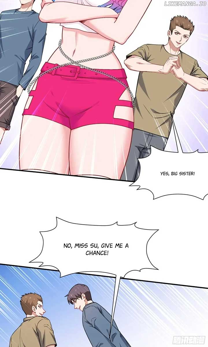 After Improperly Licking a Dog, I Became a Billionaire Chapter 179 141 ch 179 11