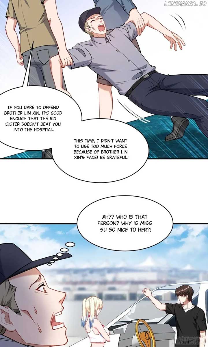 After Improperly Licking a Dog, I Became a Billionaire Chapter 179 142 ch 179 12