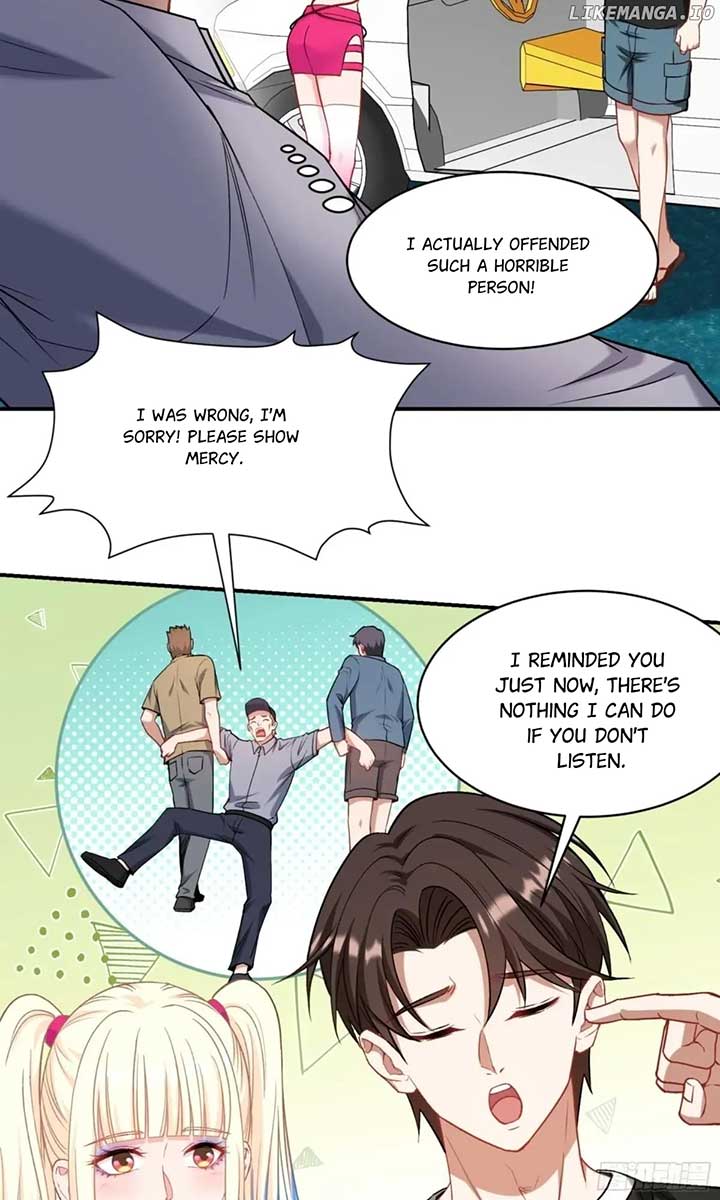 After Improperly Licking a Dog, I Became a Billionaire Chapter 179 143 ch 179 13