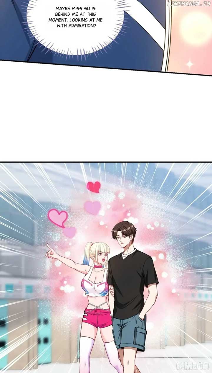 After Improperly Licking a Dog, I Became a Billionaire Chapter 179 148 ch 179 18