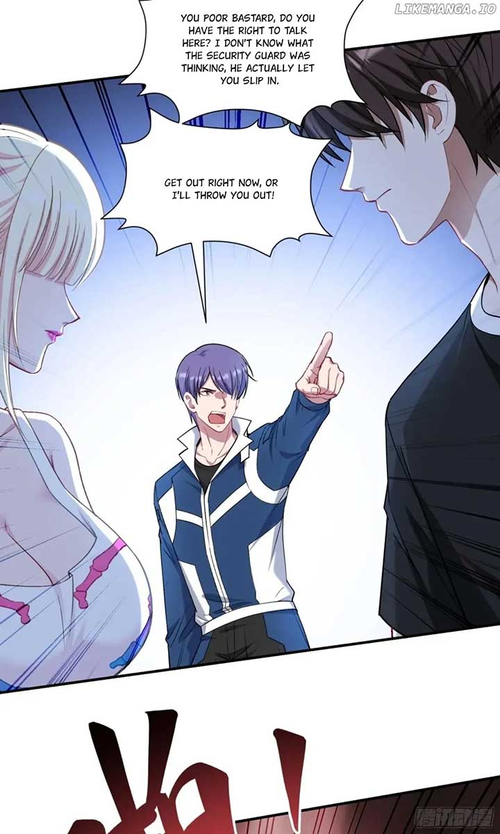 After Improperly Licking a Dog, I Became a Billionaire Chapter 179 152 ch 179 22