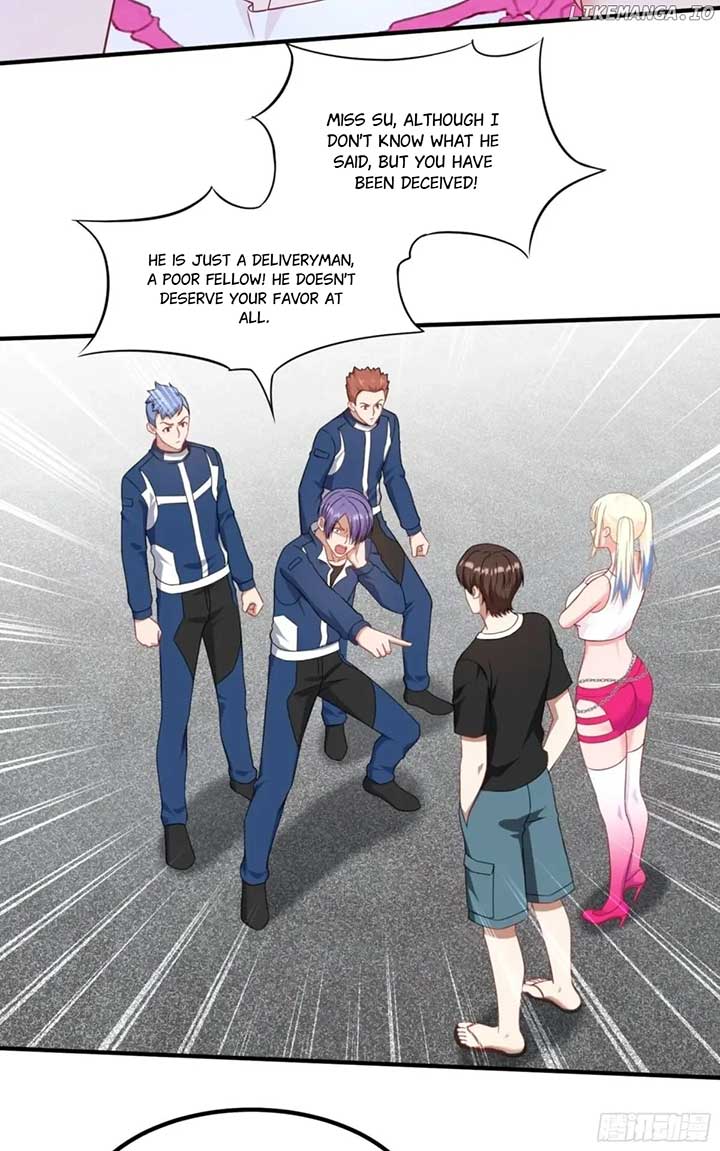 After Improperly Licking a Dog, I Became a Billionaire Chapter 179 156 ch 179 26