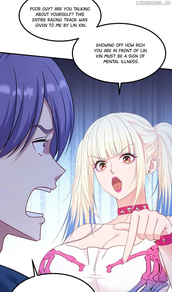 After Improperly Licking a Dog, I Became a Billionaire Chapter 179 157 ch 179 27