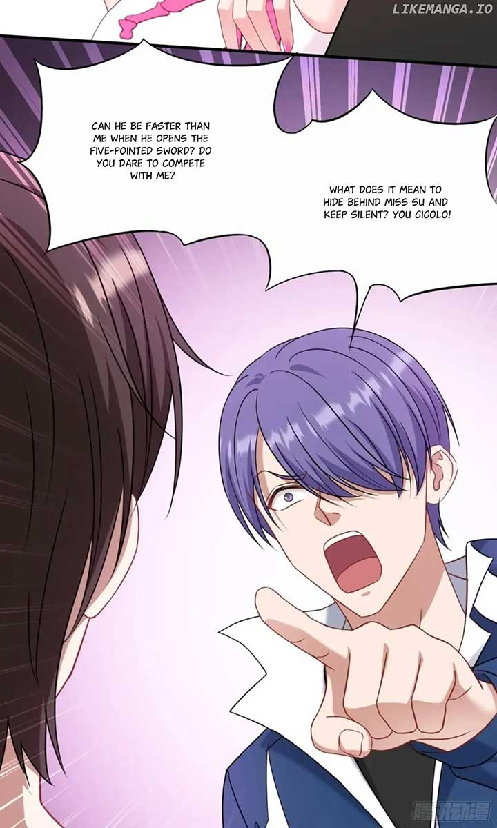 After Improperly Licking a Dog, I Became a Billionaire Chapter 179 159 ch 179 29