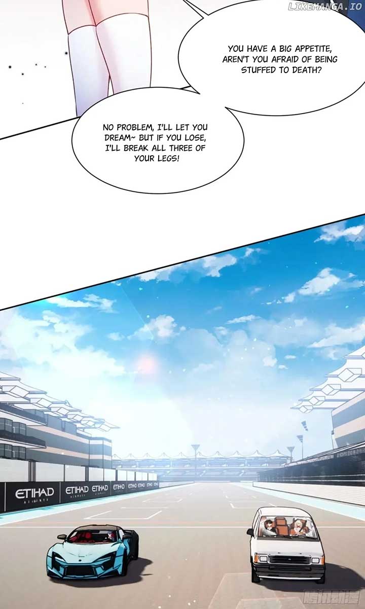 After Improperly Licking a Dog, I Became a Billionaire Chapter 179 163 ch 179 33