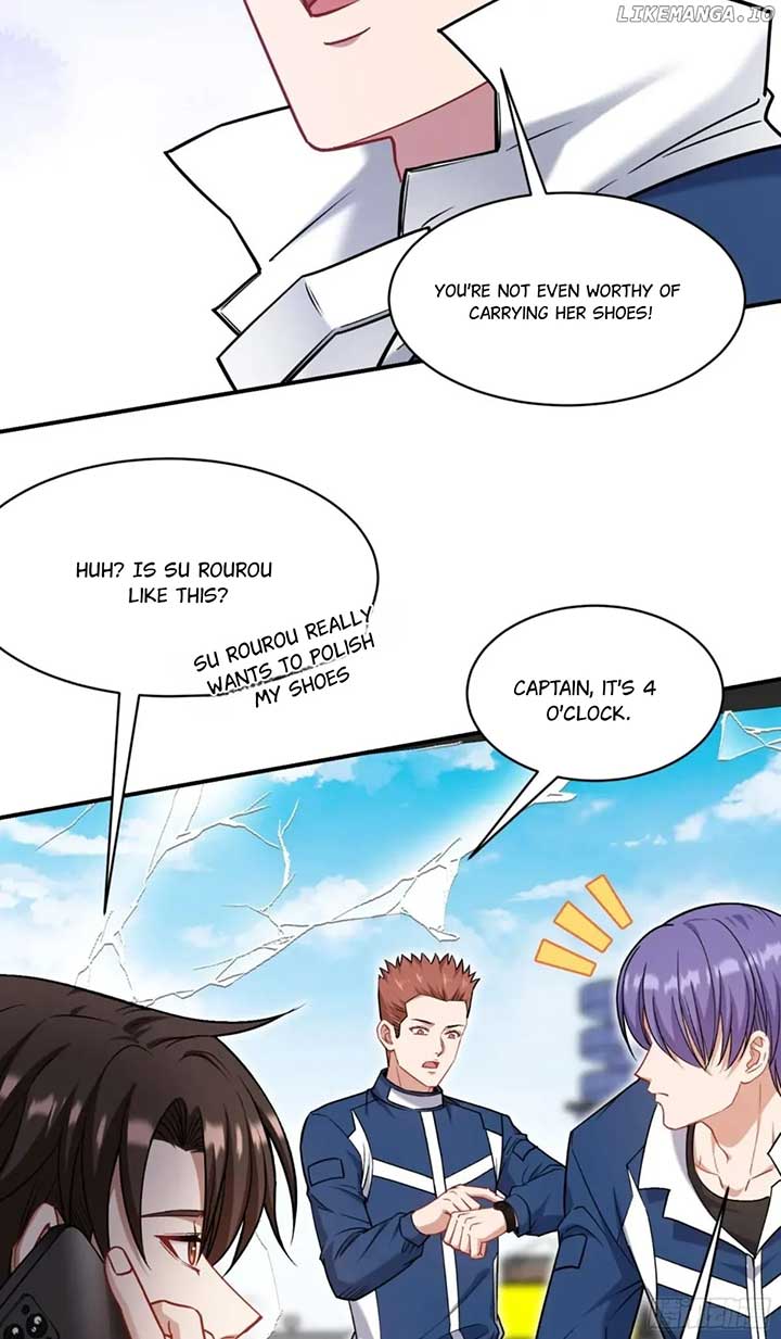 After Improperly Licking a Dog, I Became a Billionaire Chapter 179 134 ch 179 4