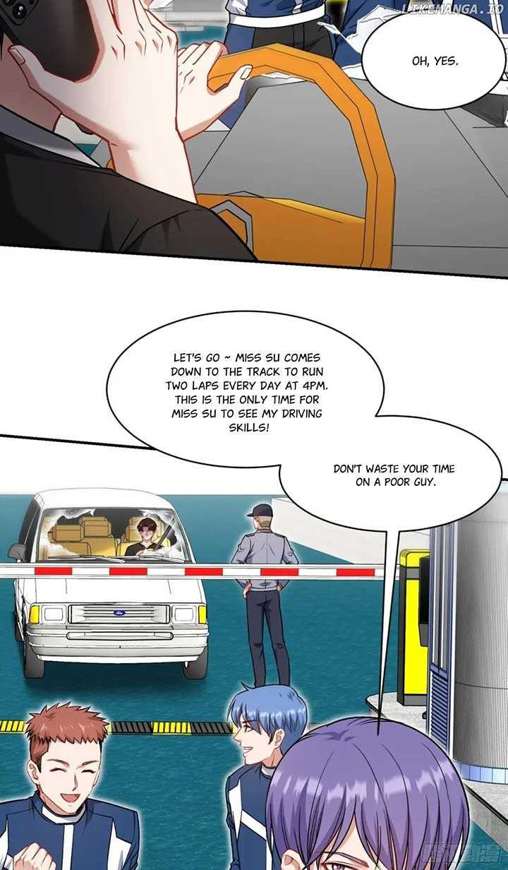 After Improperly Licking a Dog, I Became a Billionaire Chapter 179 135 ch 179 5