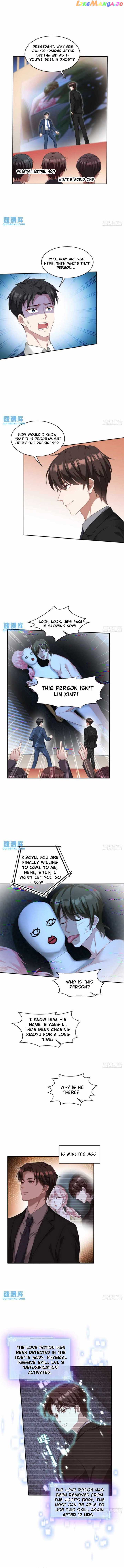 After Improperly Licking a Dog, I Became a Billionaire Chapter 18 51 02