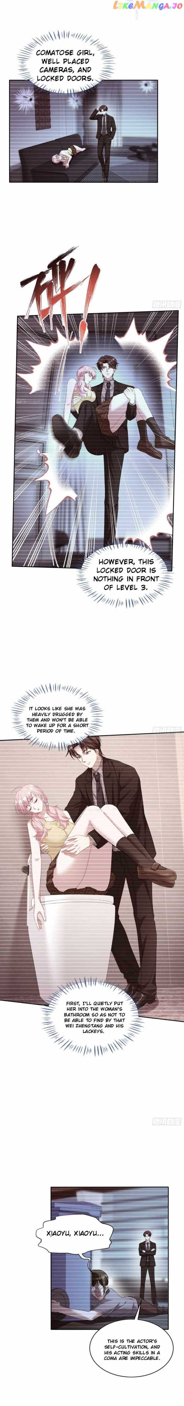 After Improperly Licking a Dog, I Became a Billionaire Chapter 18 52 03