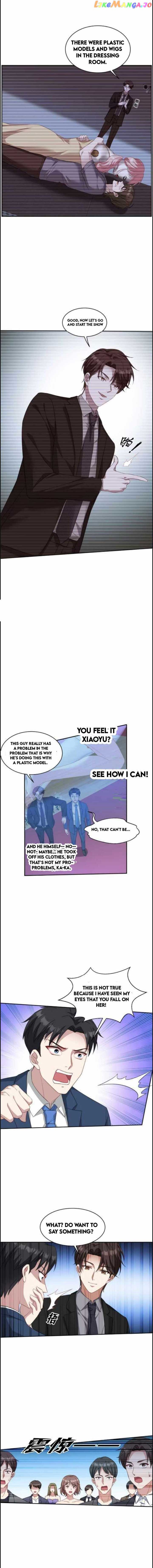 After Improperly Licking a Dog, I Became a Billionaire Chapter 18 54 05