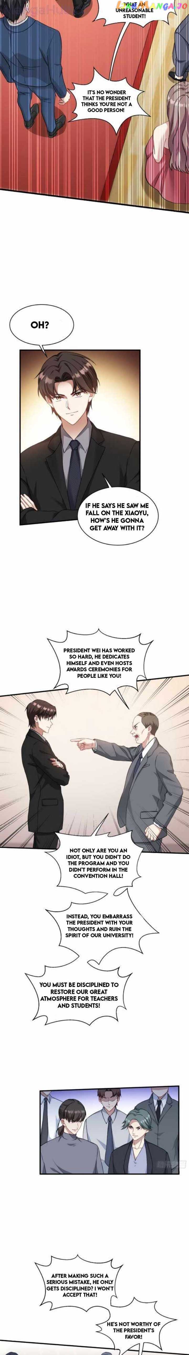 After Improperly Licking a Dog, I Became a Billionaire Chapter 18 56 07