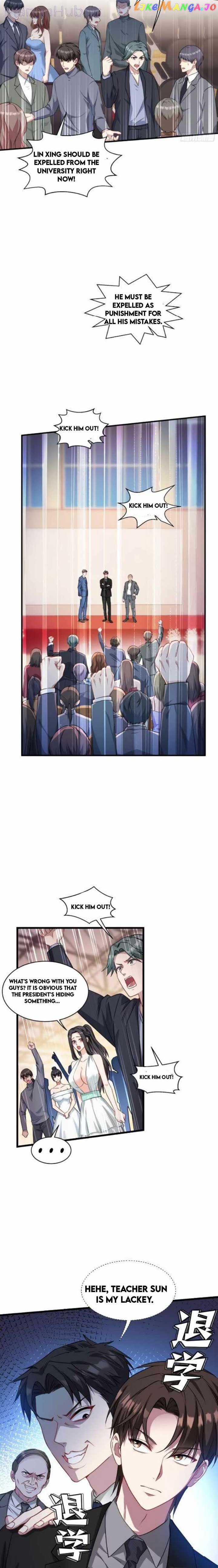 After Improperly Licking a Dog, I Became a Billionaire Chapter 18 57 08