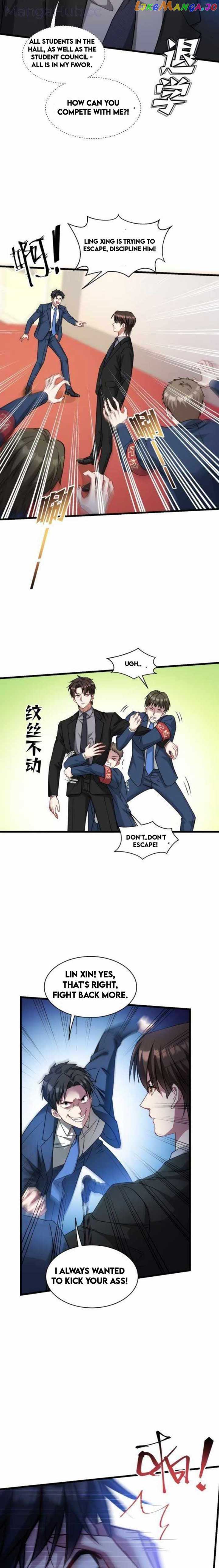 After Improperly Licking a Dog, I Became a Billionaire Chapter 18 58 09