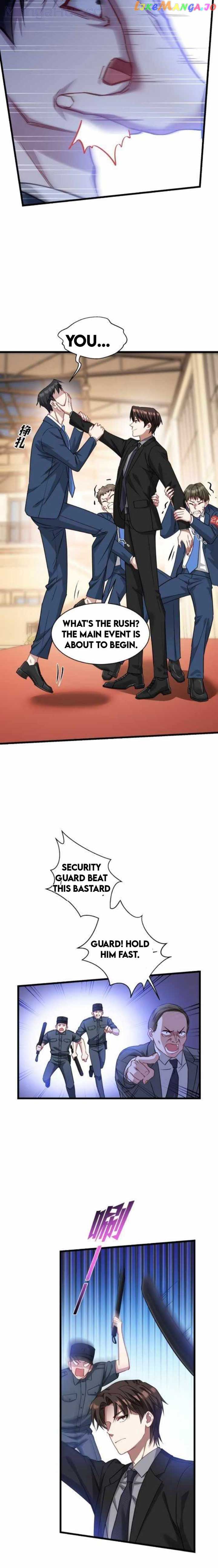 After Improperly Licking a Dog, I Became a Billionaire Chapter 18 59 10