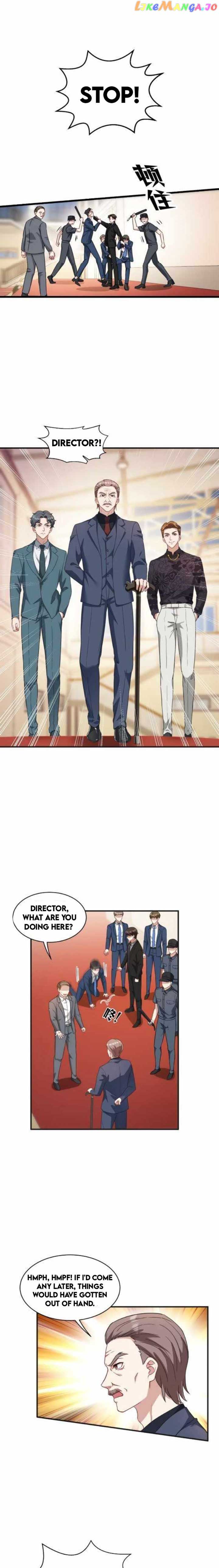 After Improperly Licking a Dog, I Became a Billionaire Chapter 18 60 11