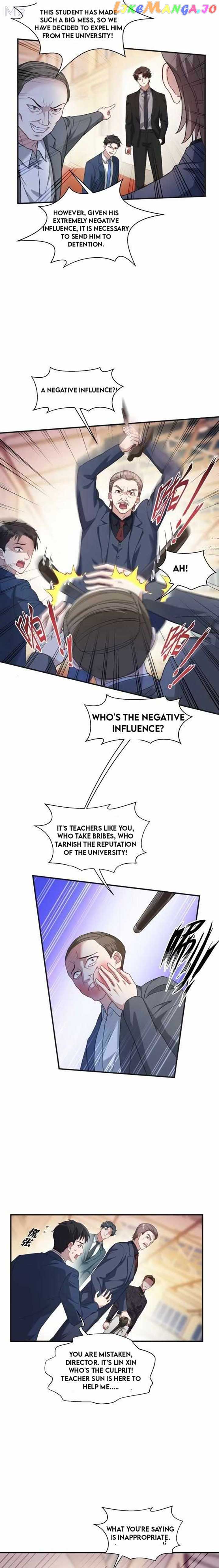 After Improperly Licking a Dog, I Became a Billionaire Chapter 18 61 12