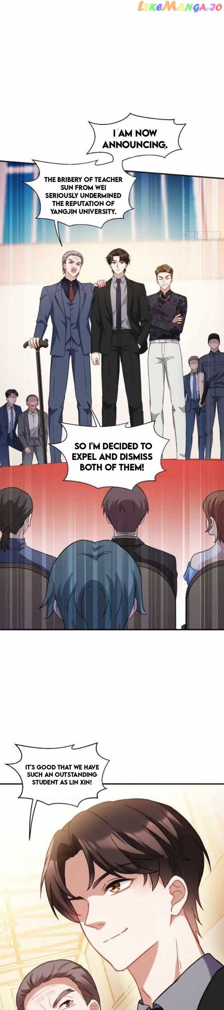 After Improperly Licking a Dog, I Became a Billionaire Chapter 18 62 13