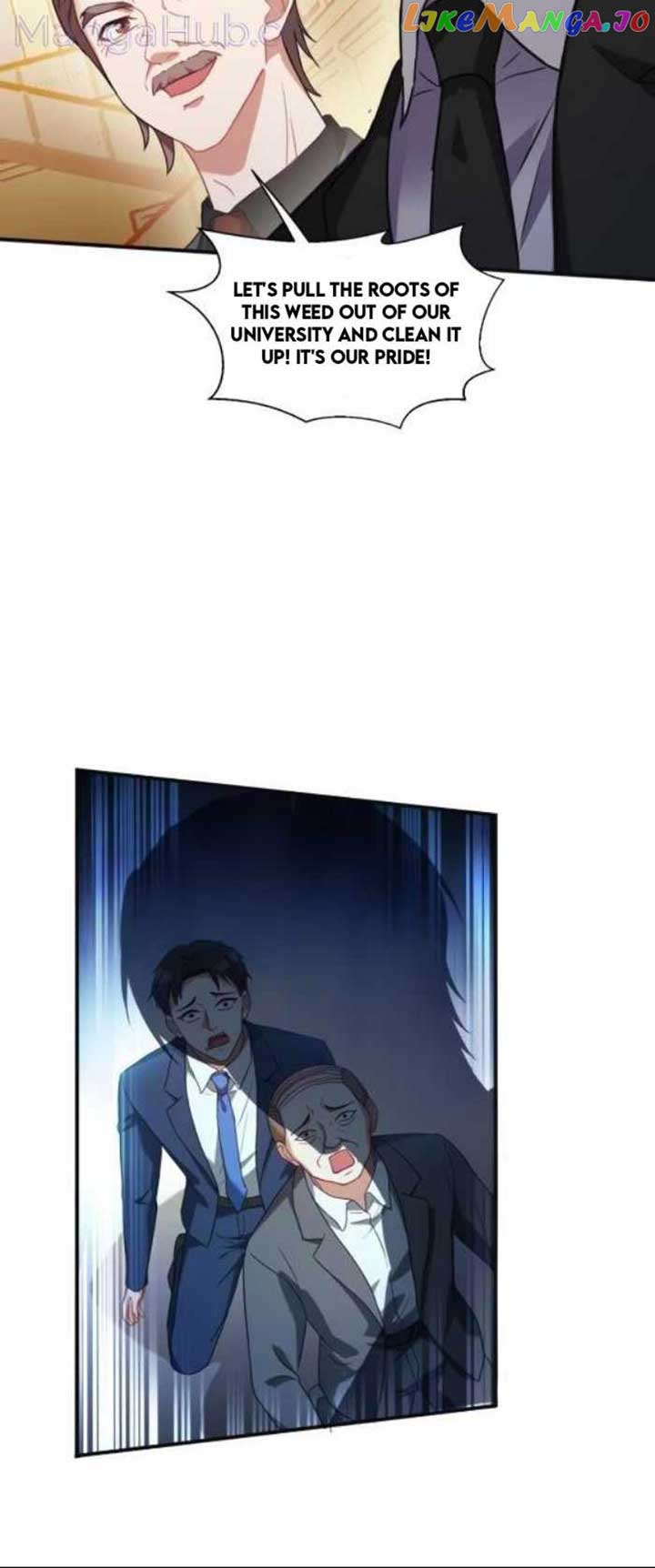 After Improperly Licking a Dog, I Became a Billionaire Chapter 18 63 14